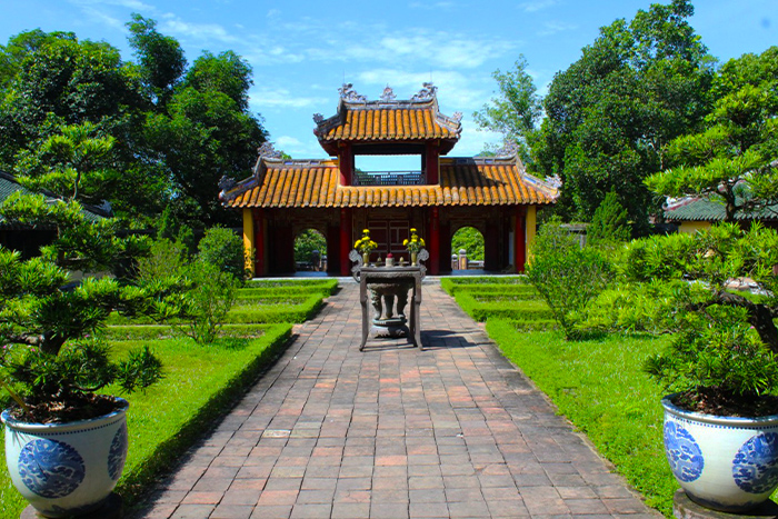 Tomb of Gia Long